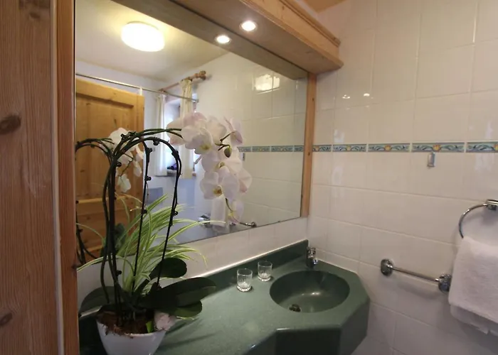Appartementhaus Schirsner - Direkt Am & Am Kurpark Apartman Schliersee